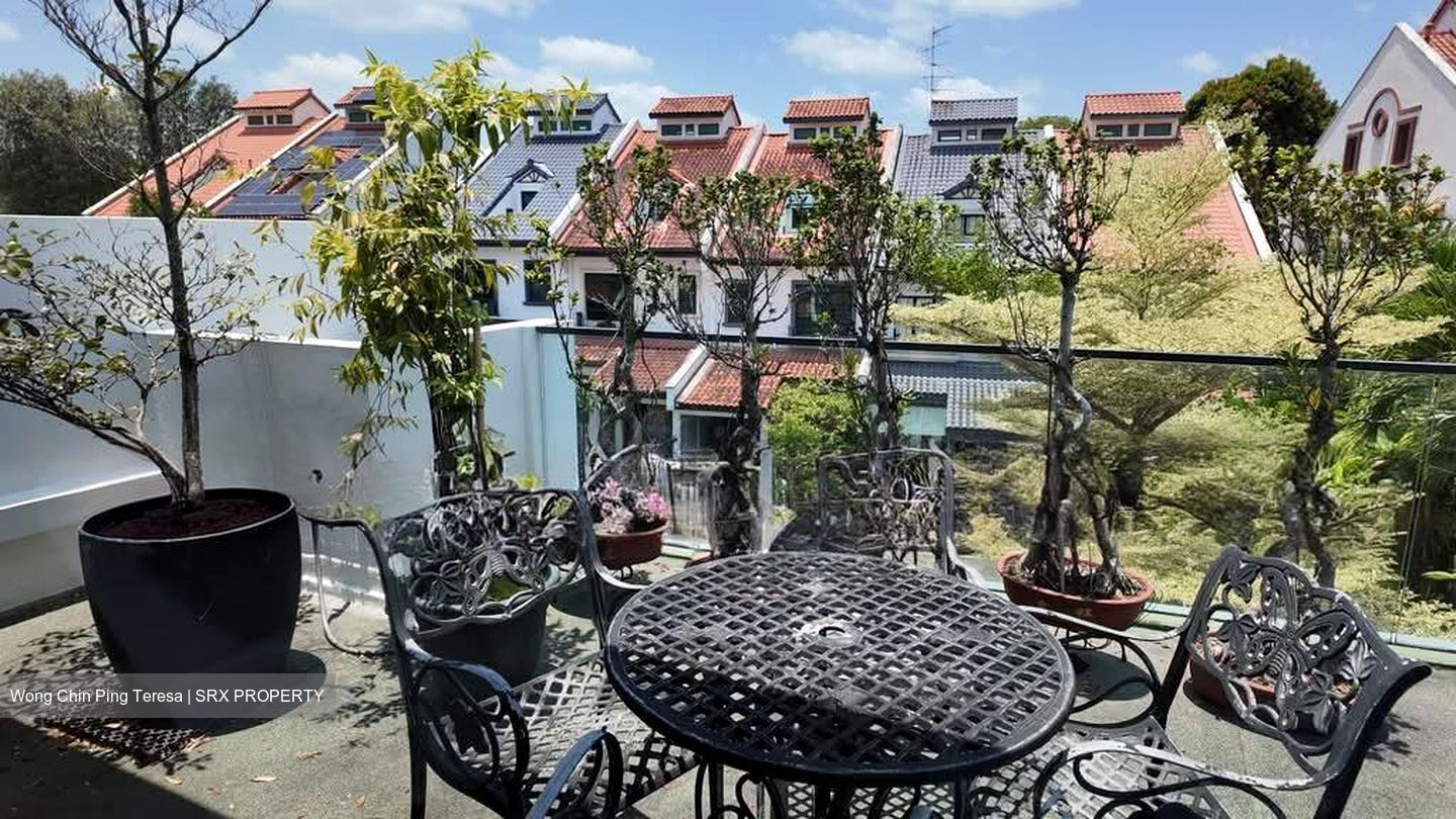 Villa Begonia (D28), Terrace #551851351